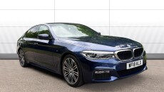 BMW 5 Series 520d M Sport 4dr Auto Diesel Saloon